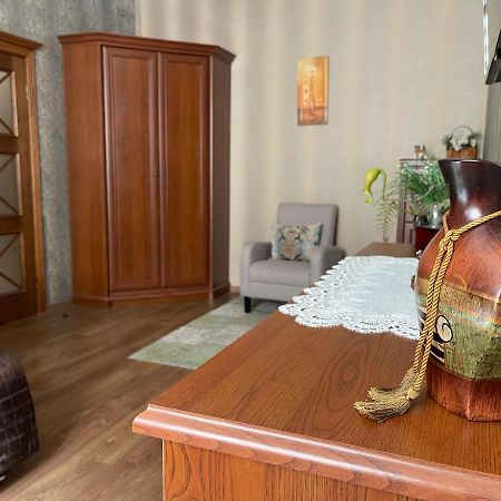 Apartment On Franka Lviv Eksteriør billede