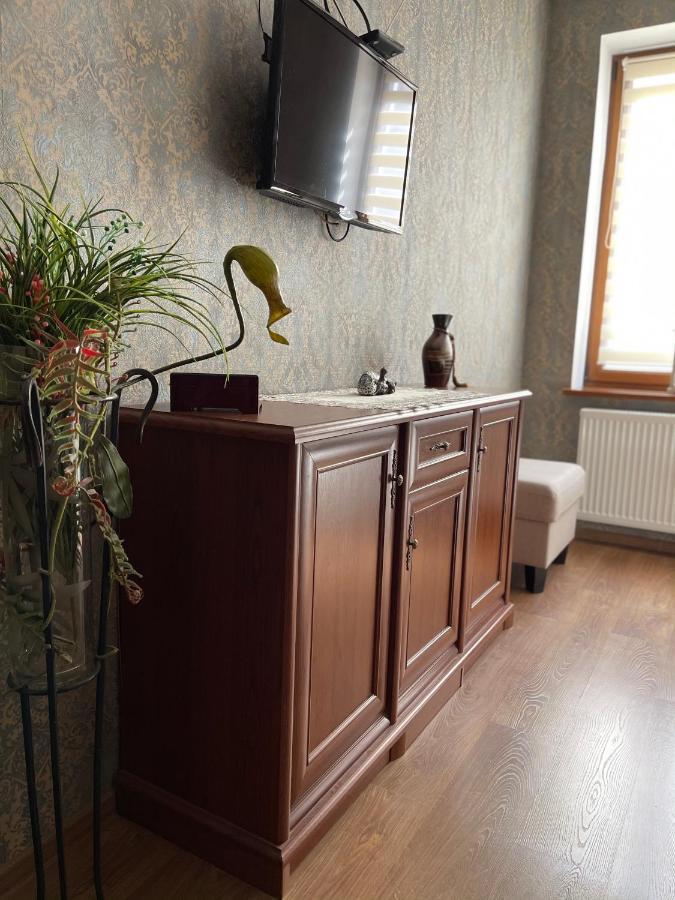 Apartment On Franka Lviv Eksteriør billede