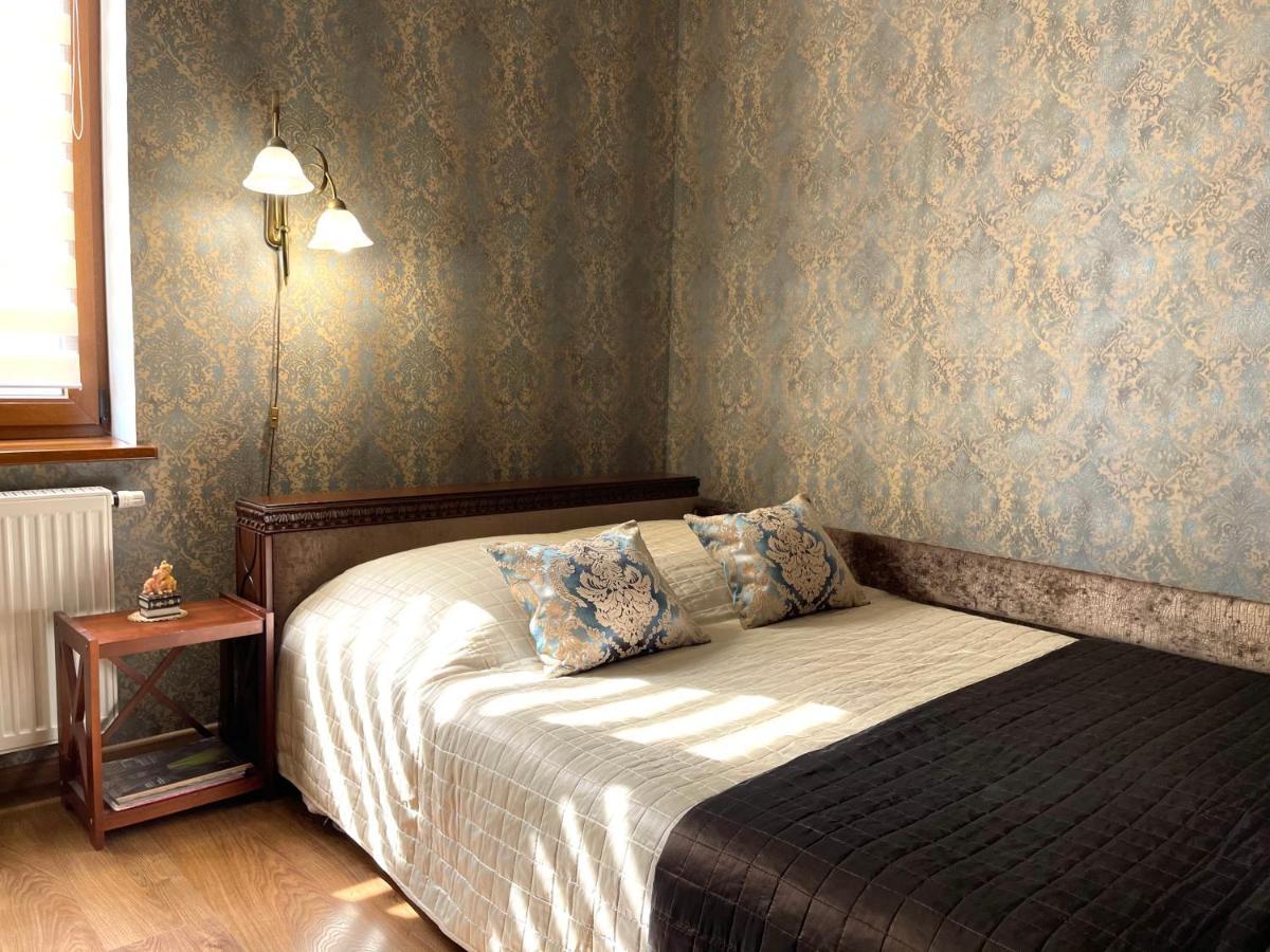 Apartment On Franka Lviv Eksteriør billede
