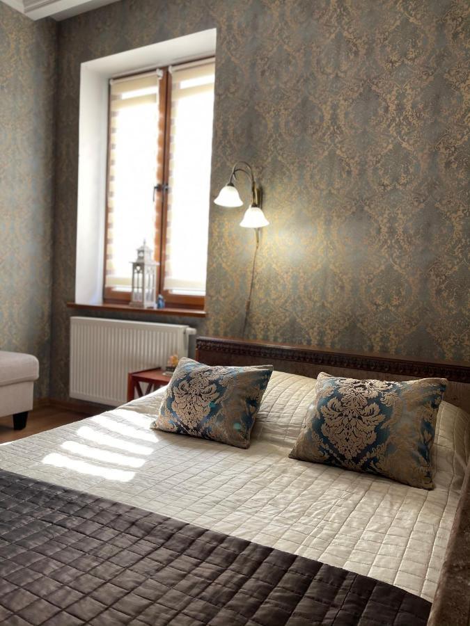 Apartment On Franka Lviv Eksteriør billede