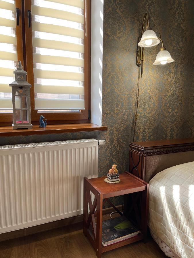 Apartment On Franka Lviv Eksteriør billede