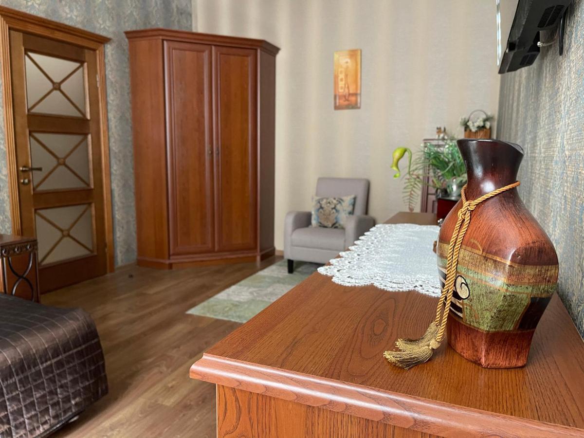 Apartment On Franka Lviv Eksteriør billede